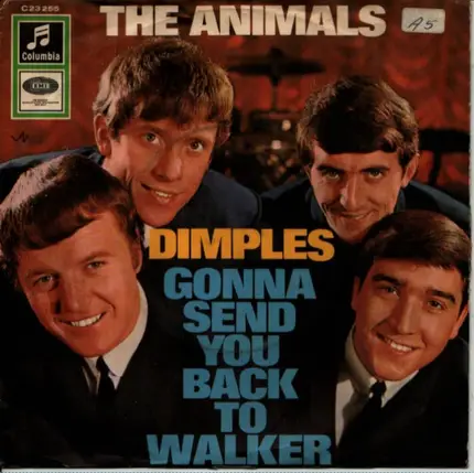 The Animals - Dimples