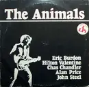 Double LP - The Animals - Eric Burdon & The Animals / The Animals & Sonny Boy Williamson