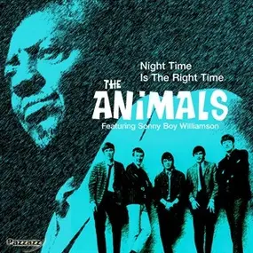 The Animals - Night Time Is The Right Time
