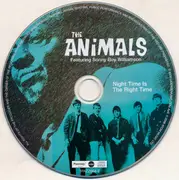 CD - The Animals Feat. Sonny Boy Williamson - Night Time Is The Right Time