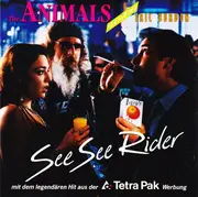 CD - The Animals Featuring Eric Burdon - See See Rider