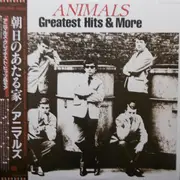 LP - The Animals - Greatest Hits And More