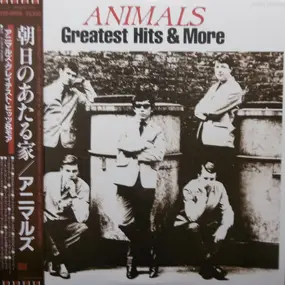 The Animals - Greatest Hits And More