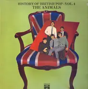 The Animals - History Of British Pop - Vol. 4