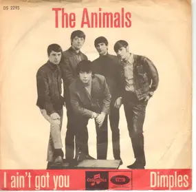 The Animals - I Ain't Got You