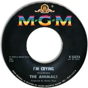 The Animals - I'm Crying