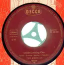 7inch Vinyl Single - The Animals - Inside-Looking Out