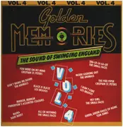 LP - The Animals / Los Bravos / Dave Berry a.o. - Golden Memories Vol.4 The Sound Of Swinging England