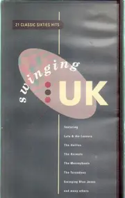 The Animals - Swinging UK