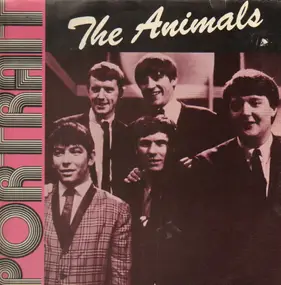 The Animals - Portrait