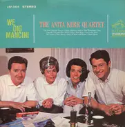The Anita Kerr Quartet - We Dig Mancini