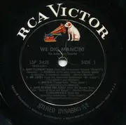 LP - The Anita Kerr Quartet - We Dig Mancini