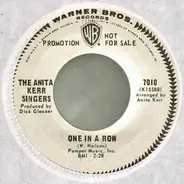 The Anita Kerr Singers - One In A Row / The Ever Constant Sea