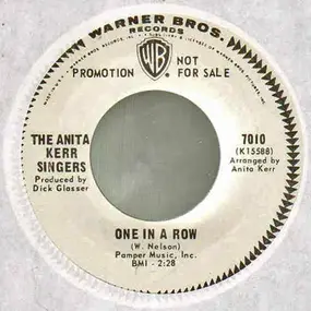 The Anita Kerr Singers - One In A Row / The Ever Constant Sea