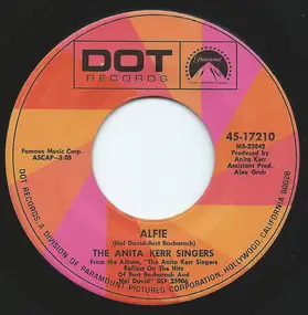 The Anita Kerr Singers - Alfie / A House Is Not A Home