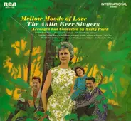 The Anita Kerr Singers Arranged And Conducted By Marty Paich - Mellow Moods Of Love