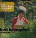 LP - The Anita Kerr Singers - Bert Kaempfert Turns Us On