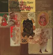 LP - The Anita Kerr Singers - Spend This Holiday With Me