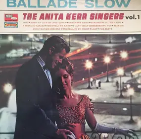 The Anita Kerr Singers - The Anita Kerr Singers Vol. 1