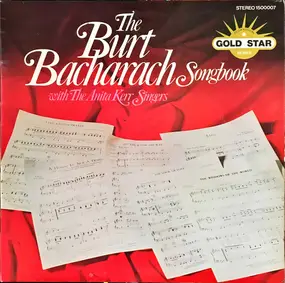 The Anita Kerr Singers - The Burt Bacharach Songbook