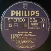 LP - The Anita Kerr Singers - My Colouring Book