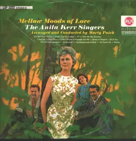 The Anita Kerr Singers - Mellow Moods Of Love