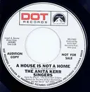 7inch Vinyl Single - The Anita Kerr Singers - A House Is Not A Home