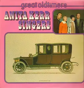 The Anita Kerr Singers - Great Oldtimers