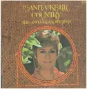 LP - The Anita Kerr Singers - It's Anita Kerr Country