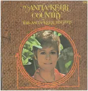 LP - The Anita Kerr Singers - It's Anita Kerr Country