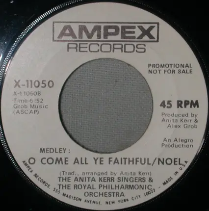 The Anita Kerr Singers - Shine Shine