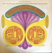 LP - The Anita Kerr Singers - Velvet Voices And Bold Brass