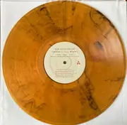 LP - The Anniversary - Your Majesty - Gatefold, Orange with Black Swirl vinyl, Ltd Ed