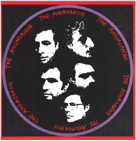 The ANOMOANON - The Anomoanon