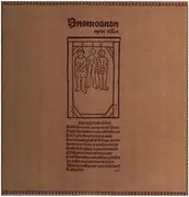 12inch Vinyl Single - The Anomoanon - Envoi Villon - Incl. Insert