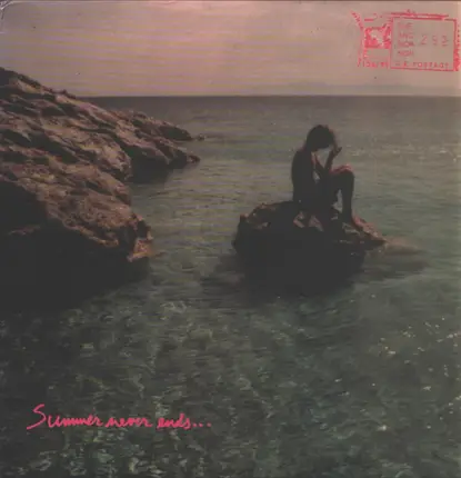 The Anomoanon - Summer Never Ends