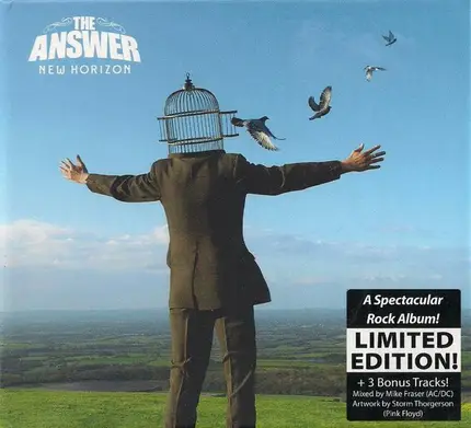 The Answer - New Horizon