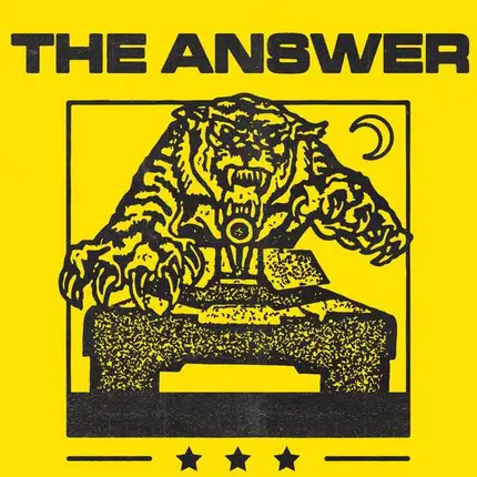 The Answer - Demo 2019
