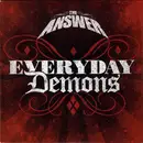 CD - The Answer - Everyday Demons - Cardsleeve