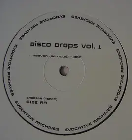 DBD - Disco Drops Vol.1