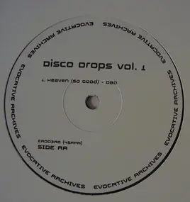 DBD - Disco Drops Vol.1