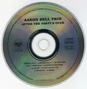 CD - The Aaron Bell Trio - After The Party's Over