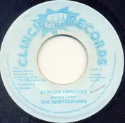 The Abyssinians - African Princess