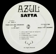 LP - The Abyssinians - Satta