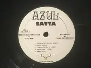 LP - The Abyssinians - Satta