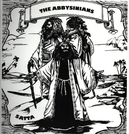 The Abyssinians - Satta