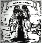 LP - The Abyssinians - Satta - Red vinyl