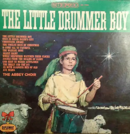 The Abbey Choir - The Little Drummer Boy
