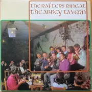 LP - The Abbey Tavern Singers - The Rafters Ring At The Abbey Tavern - red labels, mono