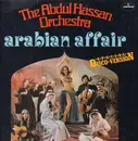 LP - The Abdul Hassan Orchestra - Arabian Affair